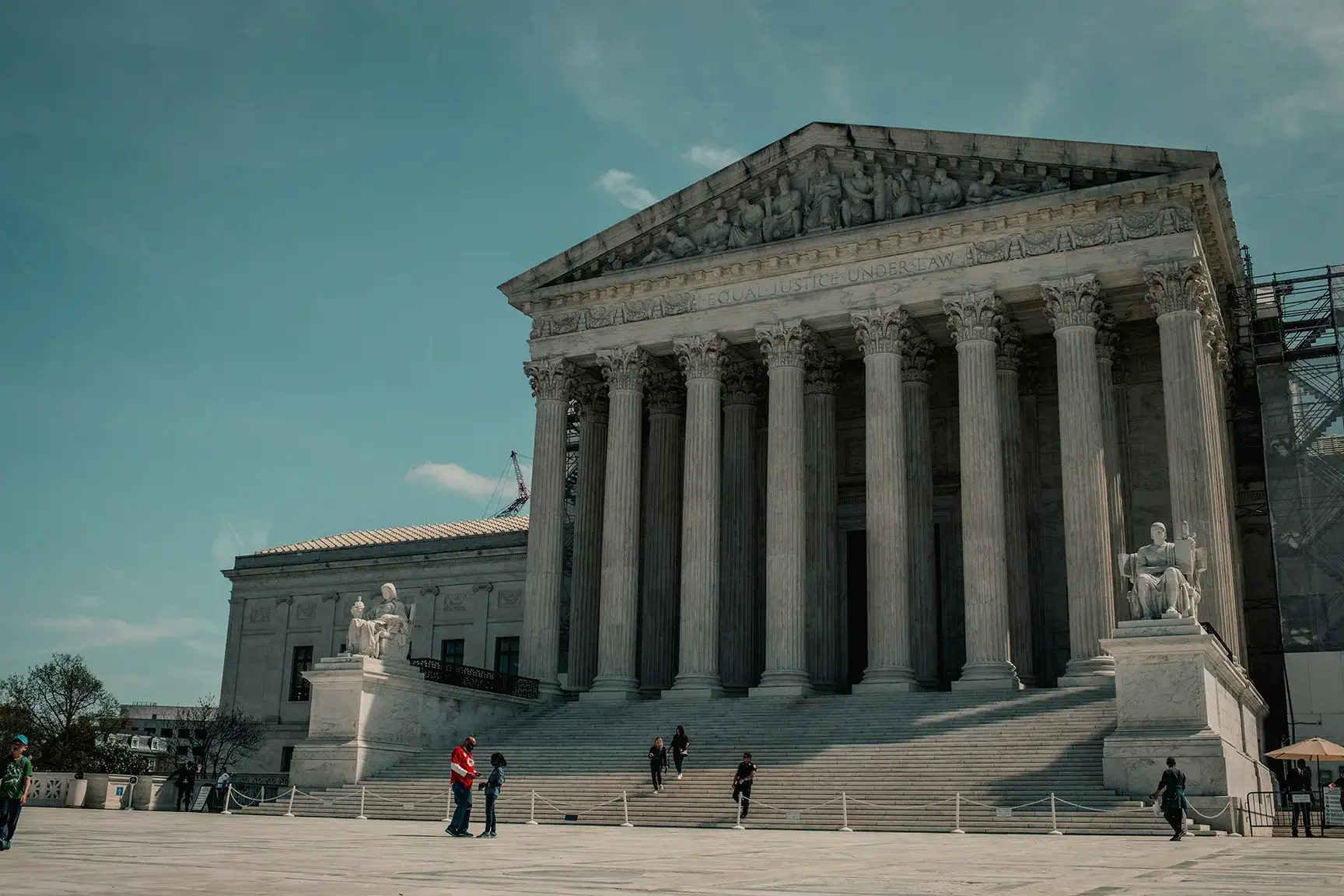 Courthouse hero image